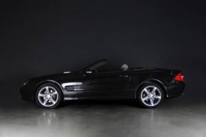 Imagen 13/38 de Mercedes-Benz SL 350 (2003)