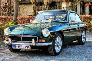 Image 1/8 of MG MGB GT (1976)