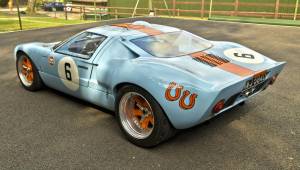Image 11/50 de Tornado GT40 (1987)