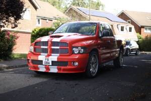 Image 10/82 of Dodge Ram SRT 10 (2005)