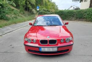 Image 2/19 of BMW 316ti Compact (2001)