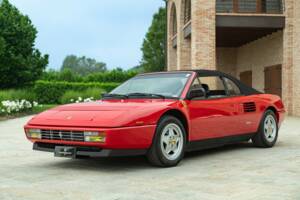 Bild 9/50 von Ferrari Mondial T (1991)