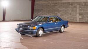 Bild 1/42 von Mercedes-Benz 560 SEC (1991)