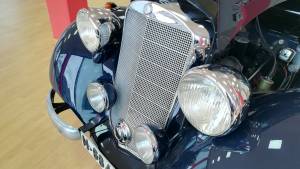 Imagen 46/50 de Mercedes-Benz 170 V Cabriolet B (1941)