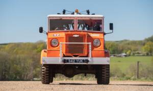 Bild 9/50 von Chevrolet COE Truck (1944)