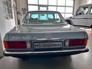 Image 20/39 de Mercedes-Benz 350 SLC (1978)