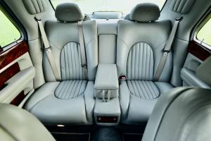 Afbeelding 47/50 van Bentley Arnage Red Label (2002)