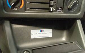 Bild 20/34 von BMW M3 Sport Evo (1990)