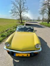 Bild 1/31 von Triumph Spitfire 1500 (1975)