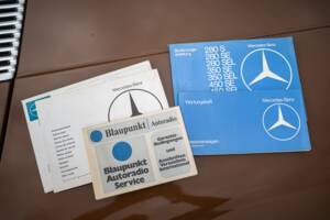 Image 45/81 of Mercedes-Benz 280 SE (1979)