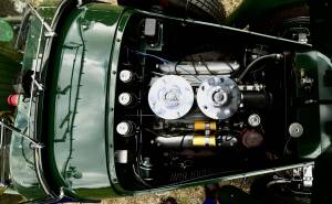 Image 18/50 of Frazer Nash Continental (1957)