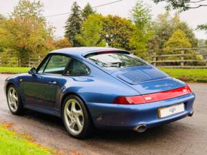 Afbeelding 7/26 van Porsche 911 Carrera S (1997)
