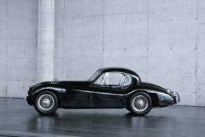 Image 6/47 de Jaguar XK 120 FHC (1954)