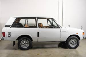 Image 8/33 of Land Rover Range Rover Classic 3.5 (1973)