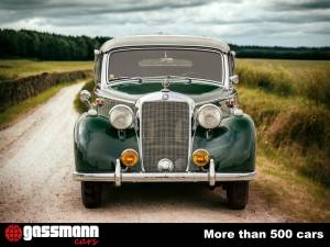 Image 4/15 of Mercedes-Benz 170 S Cabriolet A (1951)