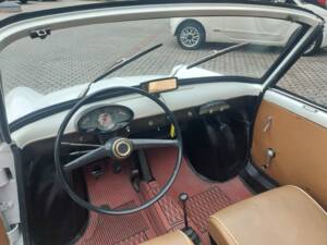 Bild 25/27 von Autobianchi Bianchina Cabriolet (1961)
