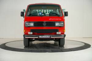 Afbeelding 13/50 van Volkswagen T3 Caravelle 1.6 TD Syncro (1991)