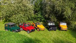 Image 25/25 de Mercedes-Benz 300 GD (SWB) (1987)