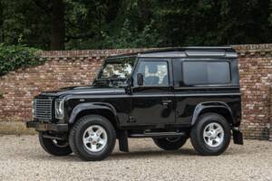 Bild 12/50 von Land Rover Defender 90 (2013)