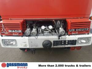 Bild 6/15 von Magirus-Deutz 170 D 11 FA (1981)