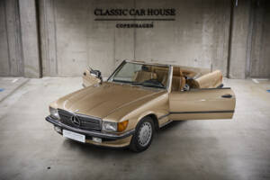 Imagen 95/99 de Mercedes-Benz 300 SL (1987)