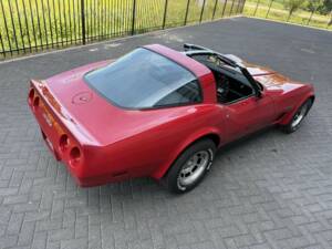 Afbeelding 11/50 van Chevrolet Corvette (1982)