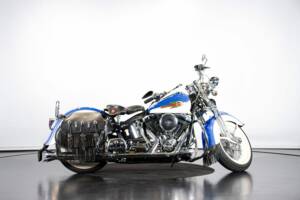 Immagine 5/50 di Harley-Davidson FXSTS Softail Springer (2000)