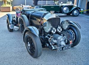 Imagen 3/50 de Bentley 4 1&#x2F;2 Litre Supercharged (1929)