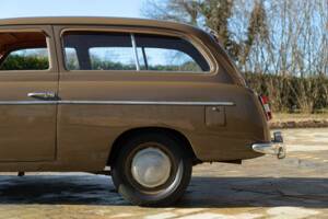 Bild 26/50 von FIAT 1100-103 Familiare Viotti (1954)