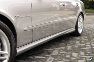 Image 62/84 of Mercedes-Benz E 55 AMG (2002)