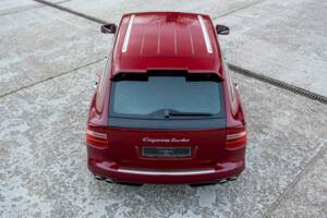 Image 3/45 of Porsche Cayenne Turbo (2009)