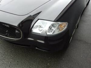 Imagen 30/92 de Maserati Quattroporte 4.2 (2008)