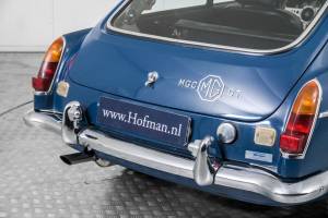 Bild 22/50 von MG MGC GT (1969)