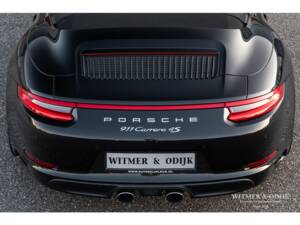 Afbeelding 15/37 van Porsche 911 Carrera 4S (2016)