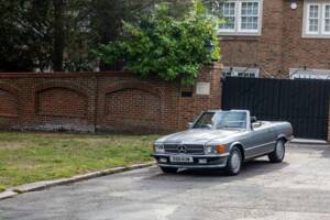 Bild 12/36 von Mercedes-Benz 420 SL (1987)
