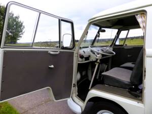 Volkswagen Typ 2 T1 Wohnmobil (Westfalia) 1967