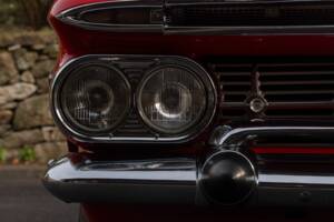 Bild 41/50 von Chevrolet Impala Sport Coupe (1959)