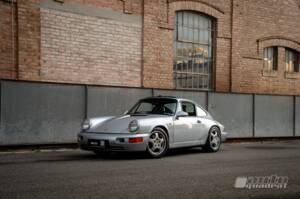 Bild 4/20 von Porsche 911 Carrera 4 (1991)