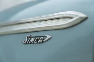 Image 31/50 of SIMCA Aronde P 60 Monthléry Spéciale (1960)