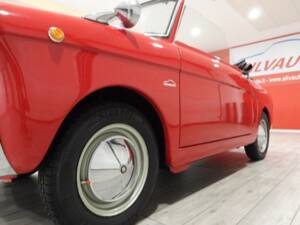 Bild 2/10 von Autobianchi Bianchina Cabriolet (1963)