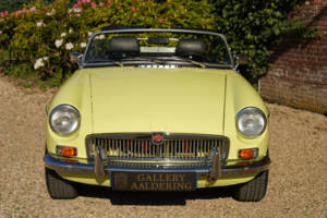 Image 47/50 de MG MGB (1977)