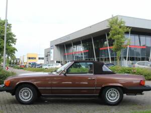 Image 7/8 of Mercedes-Benz 450 SL (1979)