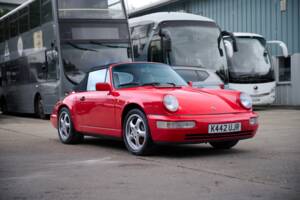 Afbeelding 24/50 van Porsche 911 Carrera 4 (1992)