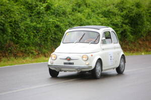 Imagen 1/4 de Abarth Fiat 595 (1963)