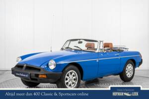 Imagen 1/50 de MG MGB (1976)