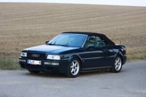 Bild 4/88 von Audi Cabriolet 2.6 (1995)
