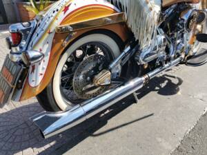 Image 34/34 of Harley-Davidson FLSTN Softail Deluxe (2005)