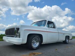 Image 3/8 of Chevrolet C10 Fleetside (1979)