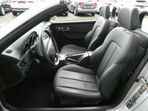 Bild 10/17 von Mercedes-Benz SLK 230 Kompressor (2003)