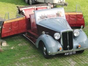 Immagine 8/8 di Daimler DB 18 (1950)